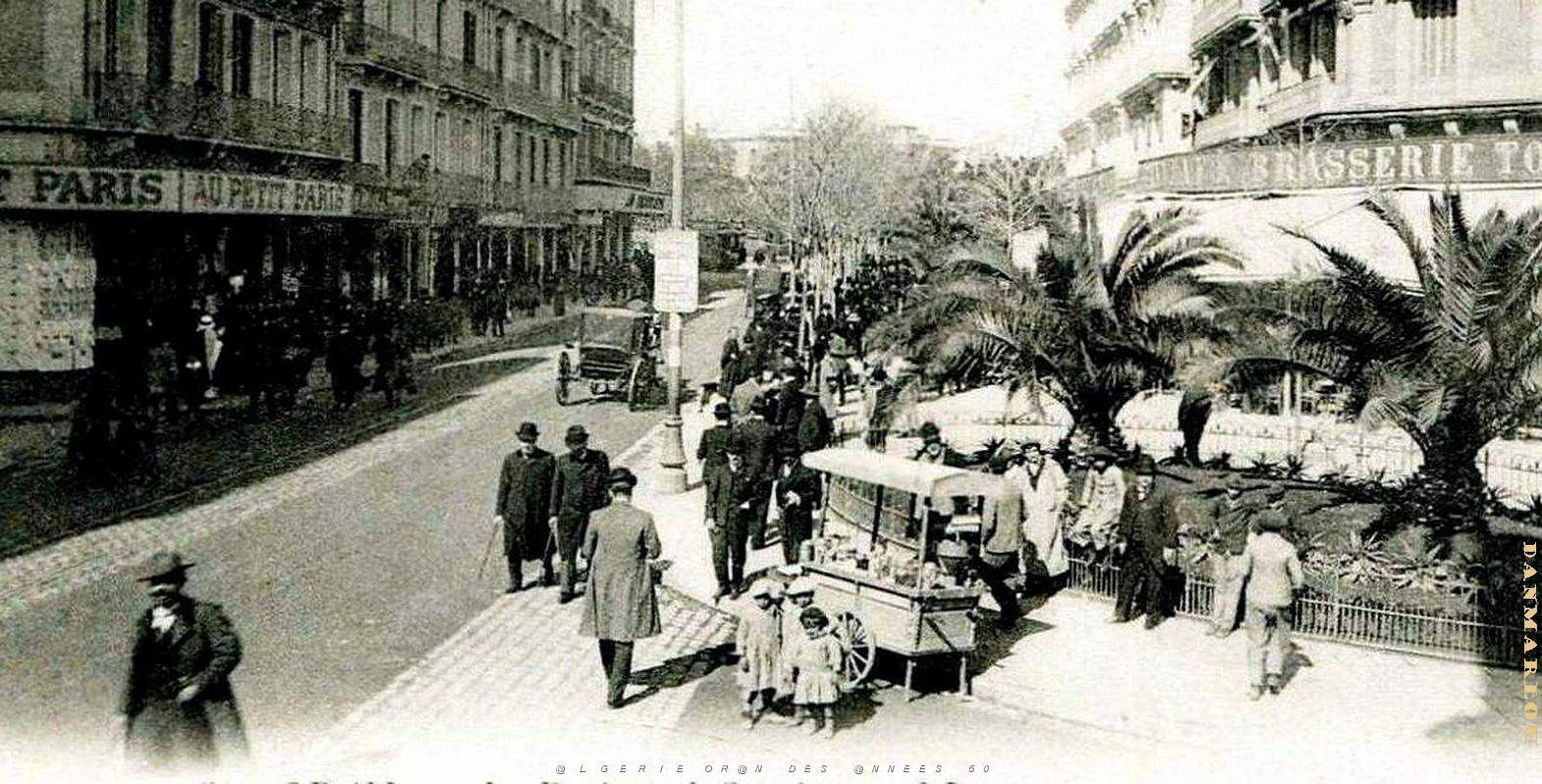 2367- Oran - Boulevard Seguin2.jpg